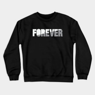 forever art designs Crewneck Sweatshirt